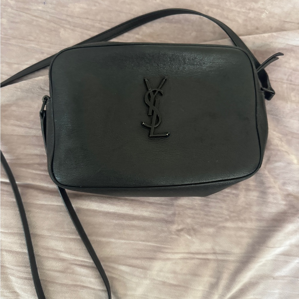 Yves Saint Laurent Black purse